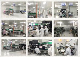 New Production Line for SFP Transceiver