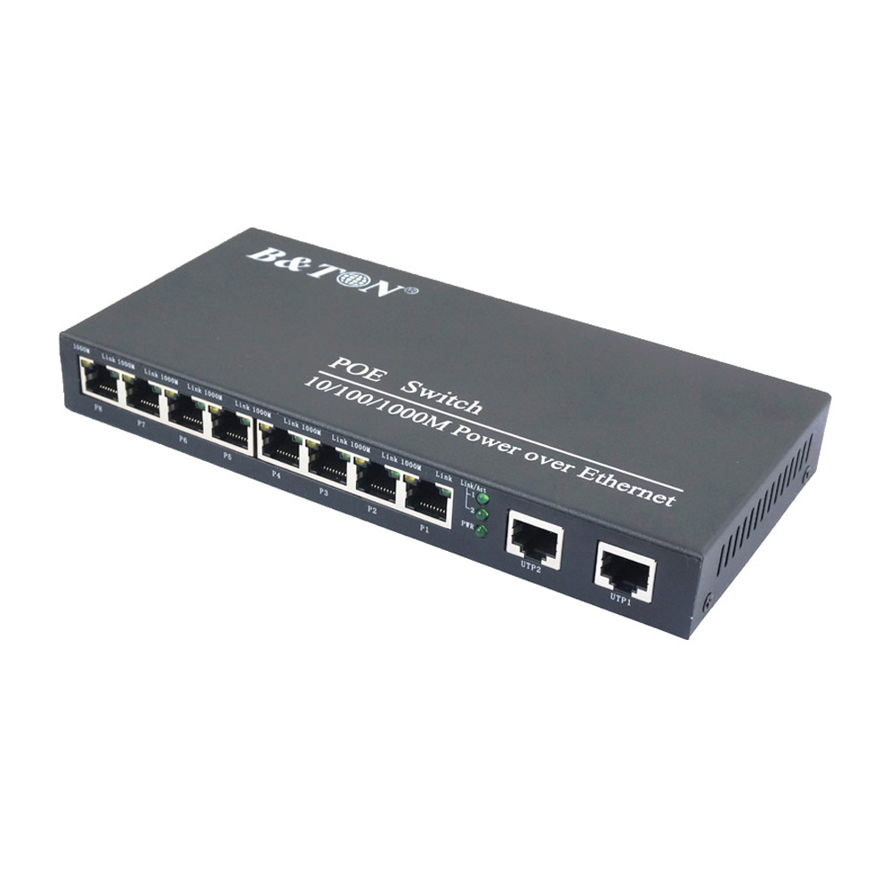 8POE+2RJ45 